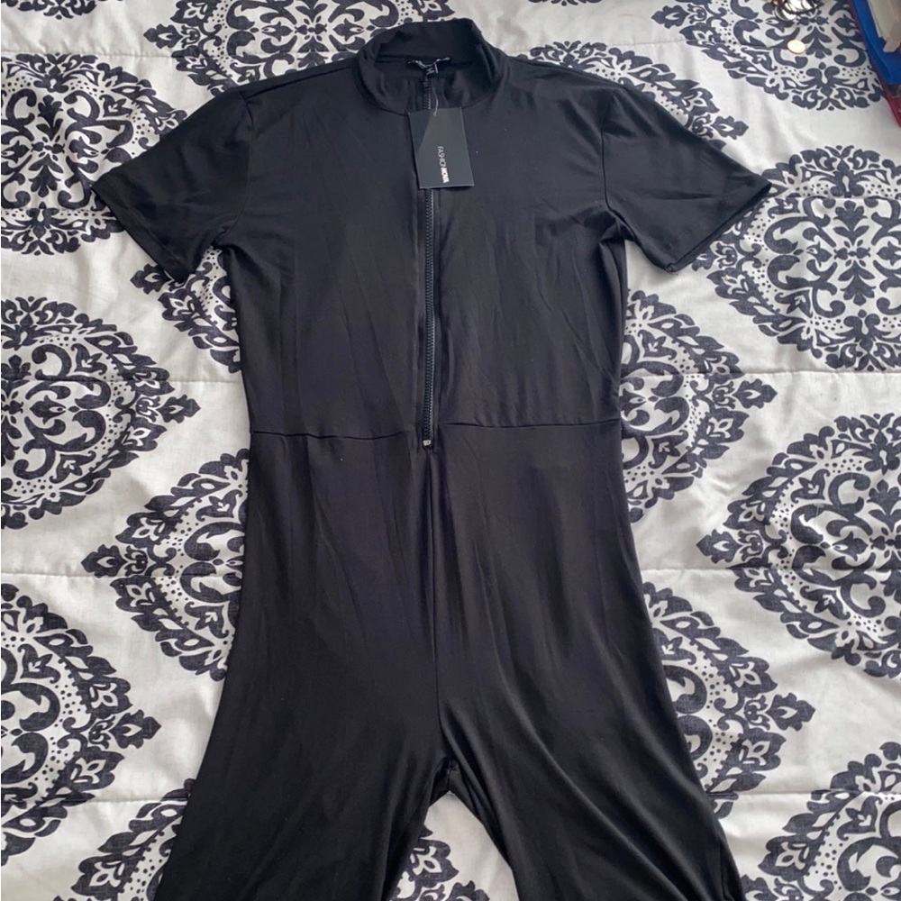 NWTO XL Fashion Nova Romper